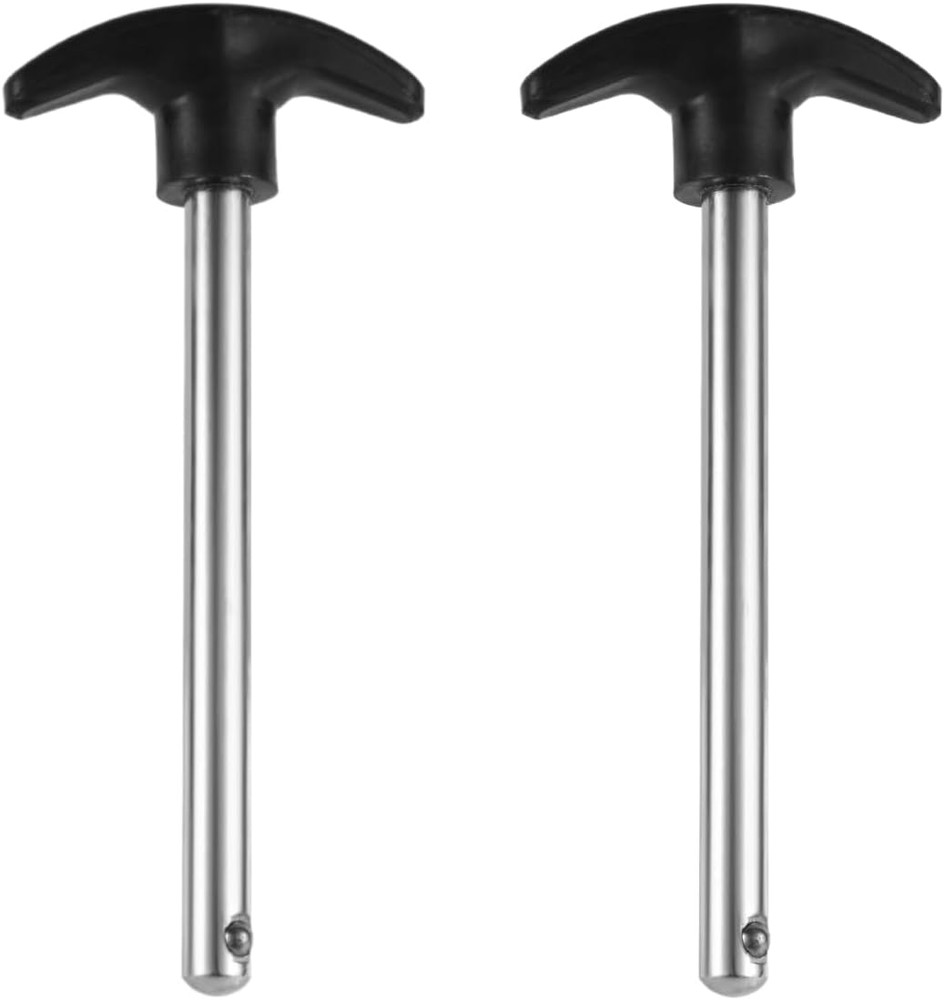 Heavy-Duty Replacement Pins for Home Gym Weight Stack - 2 Pack