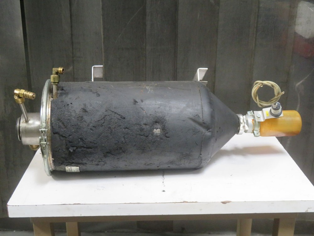 ACCUMULATOR HOPPER BH0845
