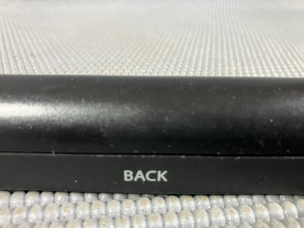 Activision Sensor Bar Model 76405800 Black *WORKS*