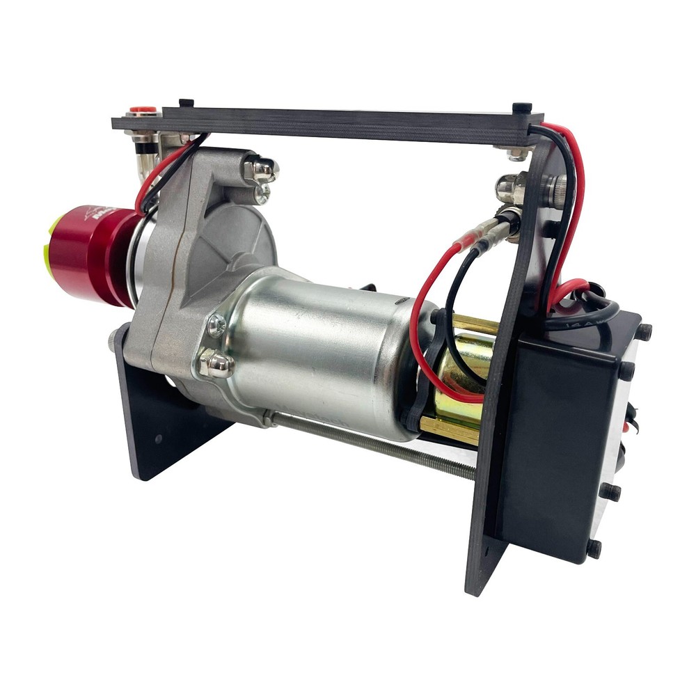 Small-head Version Aircraft Engine Control Starter 12V-18V for a Helicopter Mode