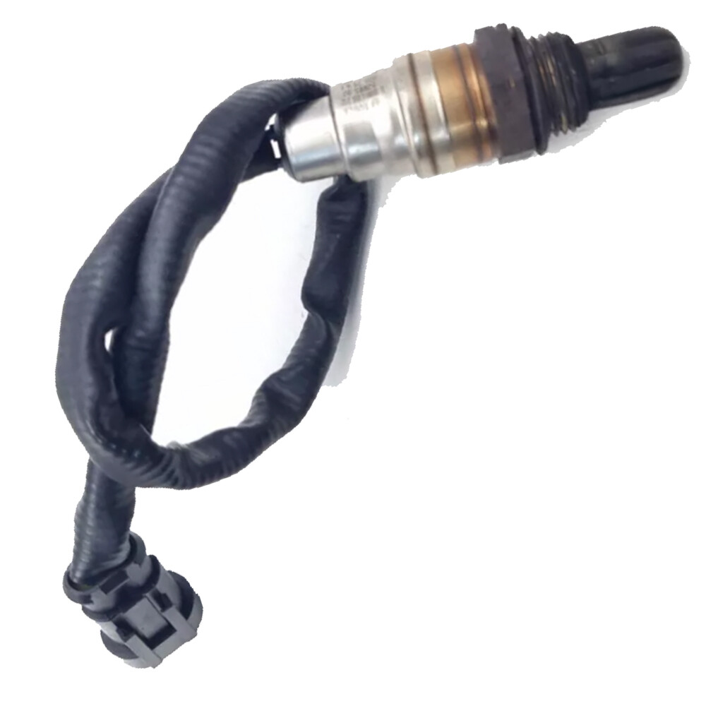 2-Wire Motorcycle O2 Oxygen Sensor 27683-07 For 2006-2012 Harley-Davidson Dyna
