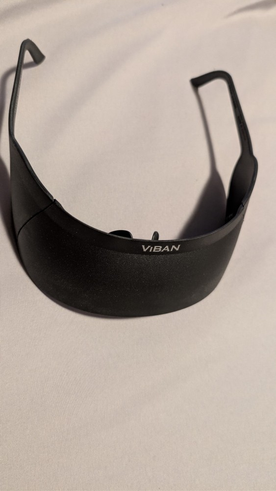 ViBAN IFR view-limiting device