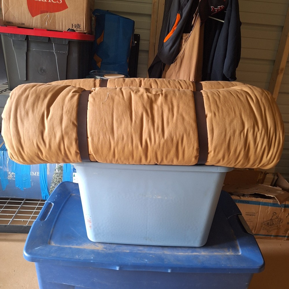 2006 Marlboro bed roll