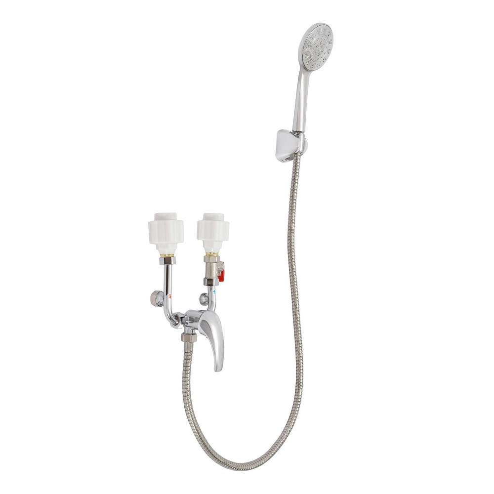 Electric Hot Water Heater Wall-Mounted Electric Tank Hot Water Heater 1500W