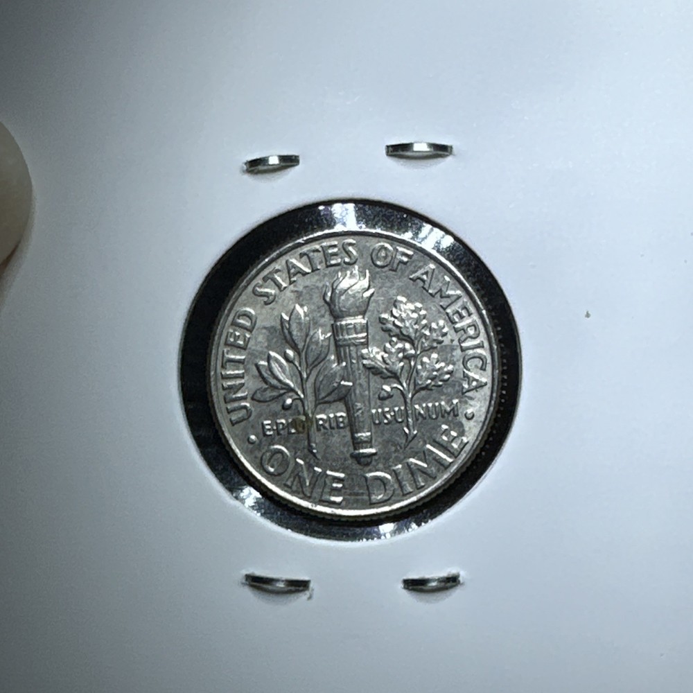 2006 P Dime lamination error