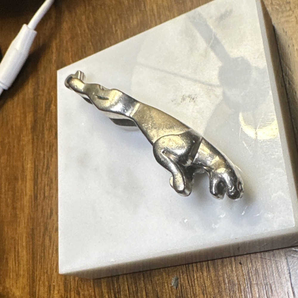 Official Jaguar keychain/ pendent