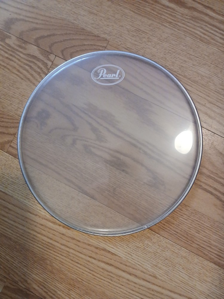 Pearl 12" Clear Drum Head