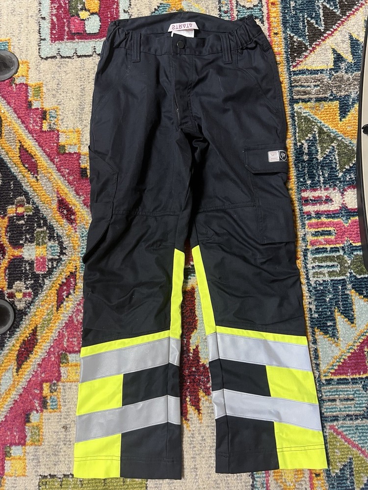 Strata High-Visibility FR Cargo Pants