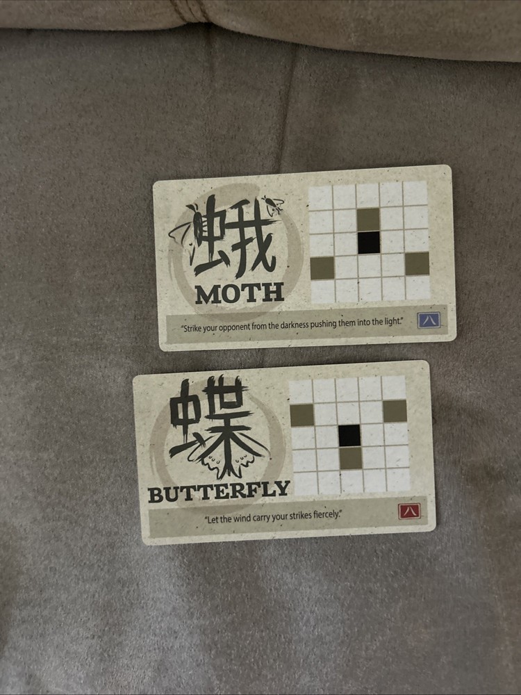 Onitama Moth Butterfly