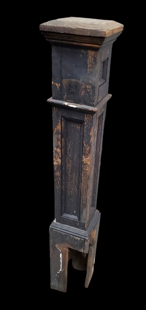 Single Newel Post GAM0316