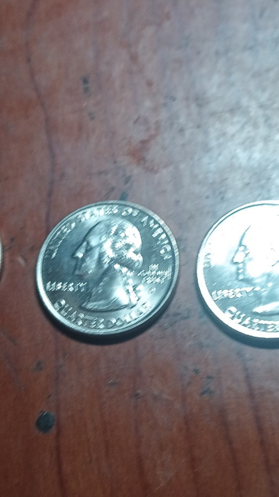 2006 Nevada D State Quarter - BU - Uncirculated