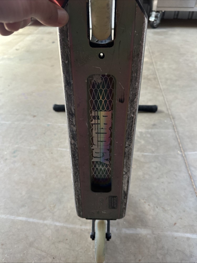 Envy Prodigy S9 - XS Pro Scooter