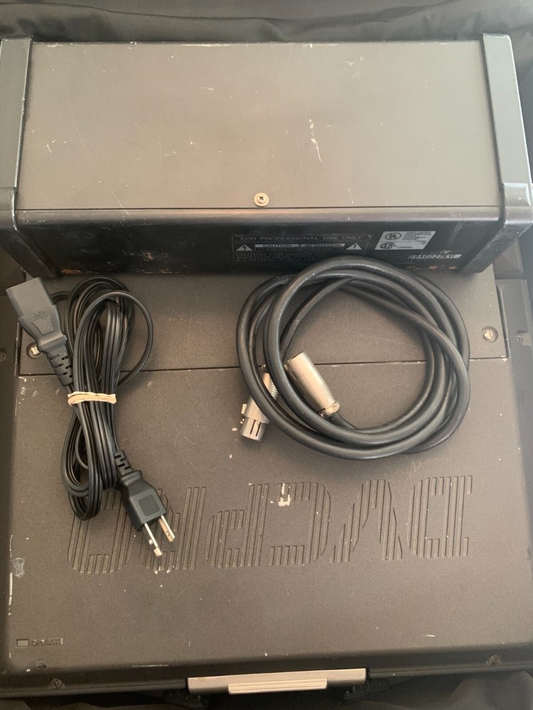 Panasonic AJ-LT75 DVCPRO Lap-Top Editor Digital Video Cassette Professional VTR