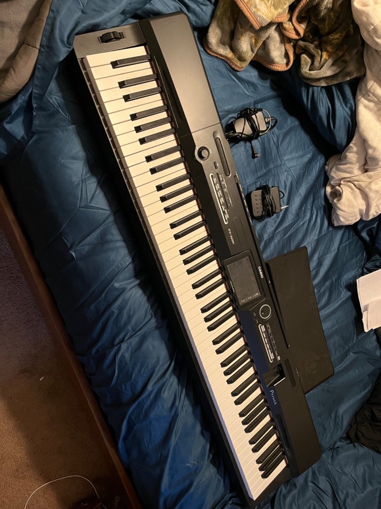 Casio Privia PX-360M 88 hammer key 