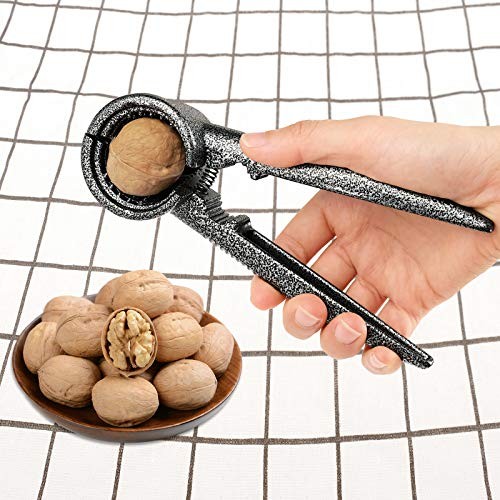 Nutcracker Pecan Walnut Nut Crackers Bundle Heavy Duty Shell Seafood Cracker