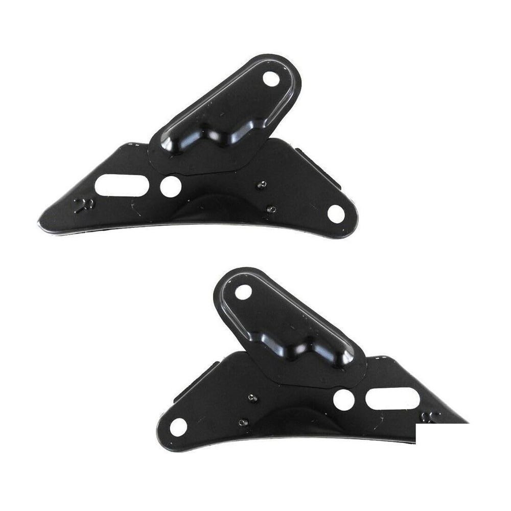 Bumper Retainer Bracket Kit Front Left Right for 4Runner 1999-2002 EAO-31139