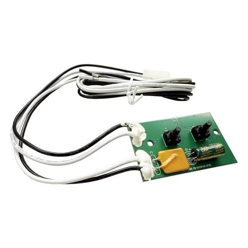 Replacement PCB & Switch Assembly Compatible with MaxxAir MaxxFan Deluxe RV