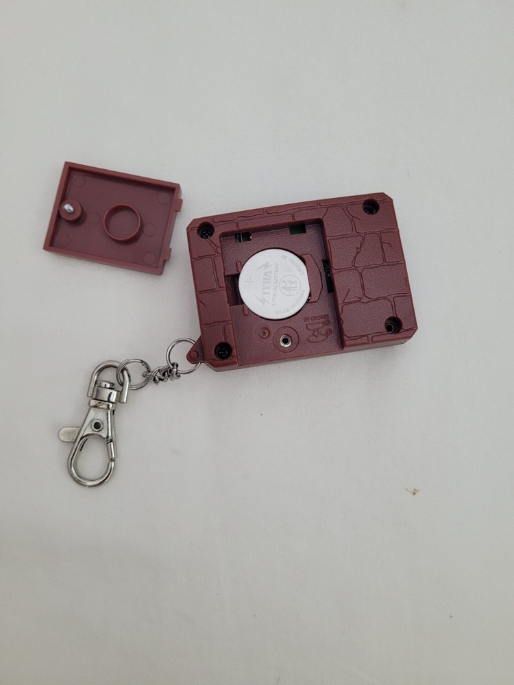 Bandai Digital Monster Brown New Battery