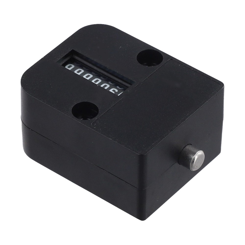 Record Keeping Tool Industrial Applications Mechanical Hand Held Counter