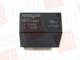 TEXCELL NETCOM CS11-24SH / CS1124SH (BRAND NEW)