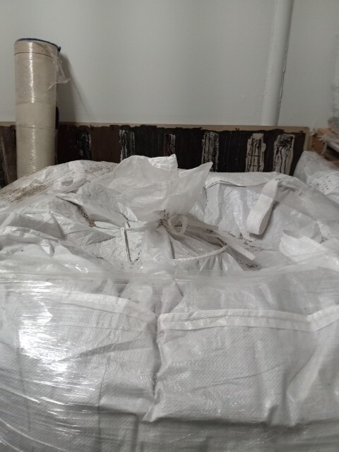 Vermiculite 500 pounds