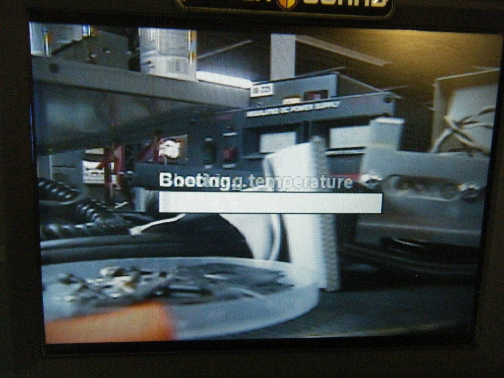 WATCHGUARD DV-1 IN-CAR VIDEO SYSTEM . REFURBISHED BY ELECTRONIC TECHS