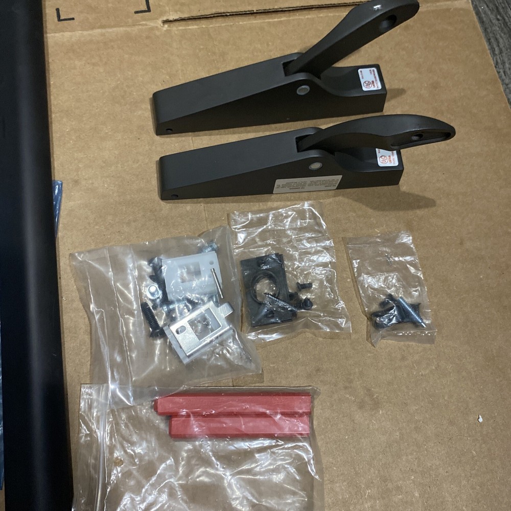 Brand New-Open Box-LSDA Crossbar Exit Device Model 1052DU