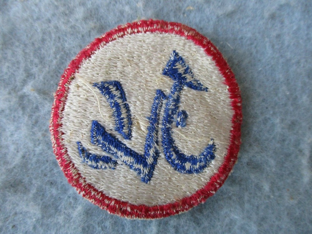 Korean War US Army Patch Japan Logistical Command Korea