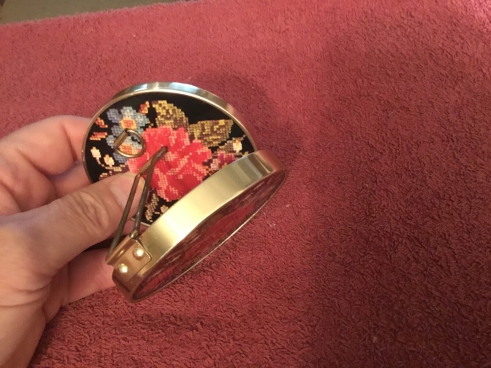 Folding Travel Mirror