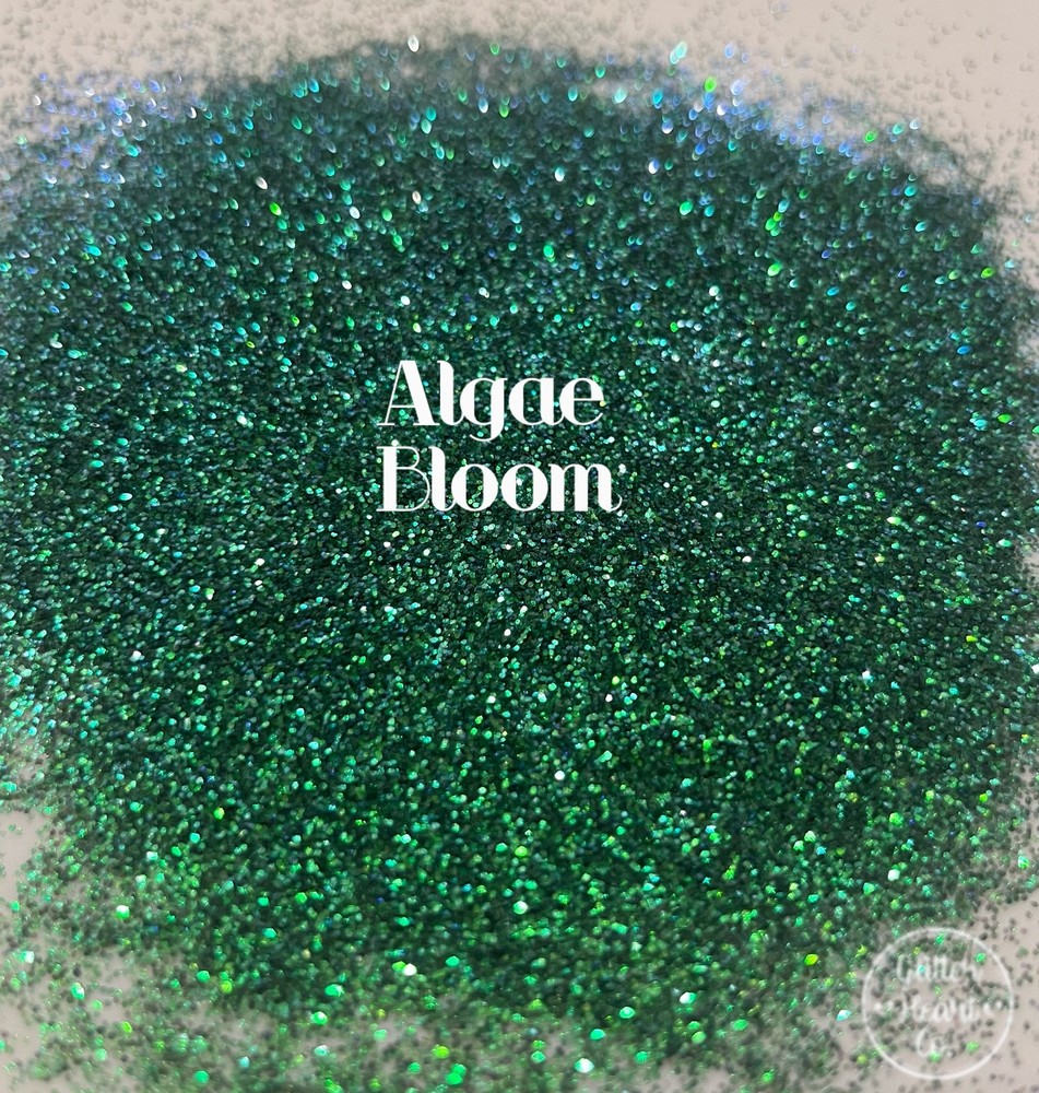 Premium Polyester Glitter - Green