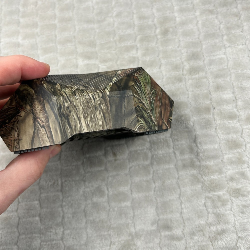 Outdoor Tech Turtle Shell 3.0 Bluetooth Speaker Camo Tested
