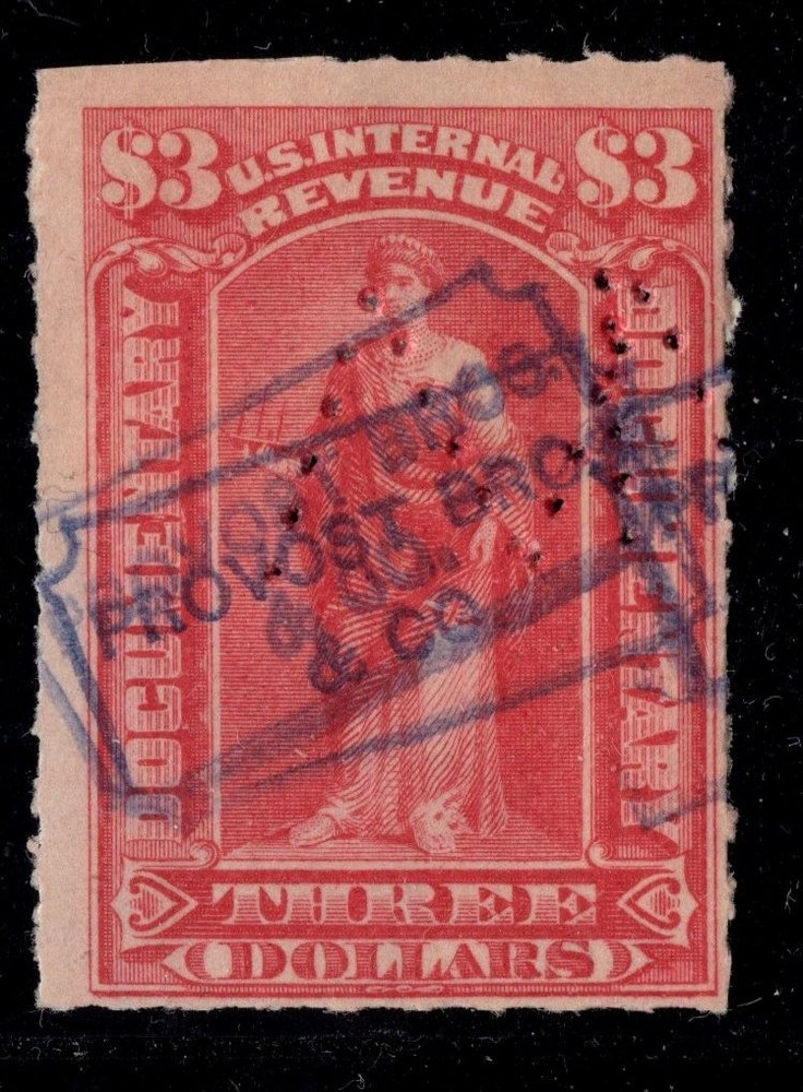 U.S. - R183 - Fine/Very Fine - Used