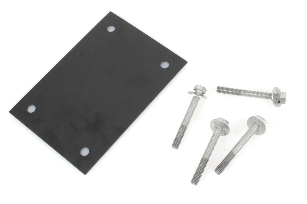 Omega D5500 Base Plate w/ Bolts