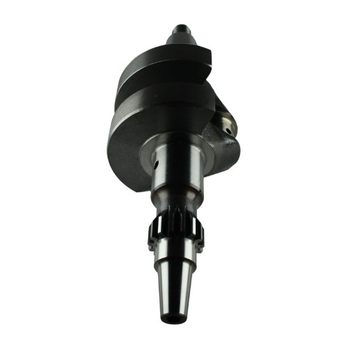 MOTOR SHAFT SINGLE THREAD ad. RUGGERINI RD81 RF80 90 ENGINE