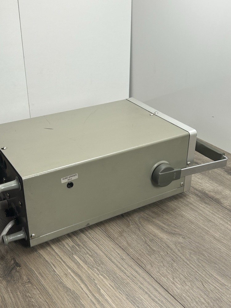 Leader LCG-396 NTSC Pattern Generator & Instruction Manual Original Box Tested