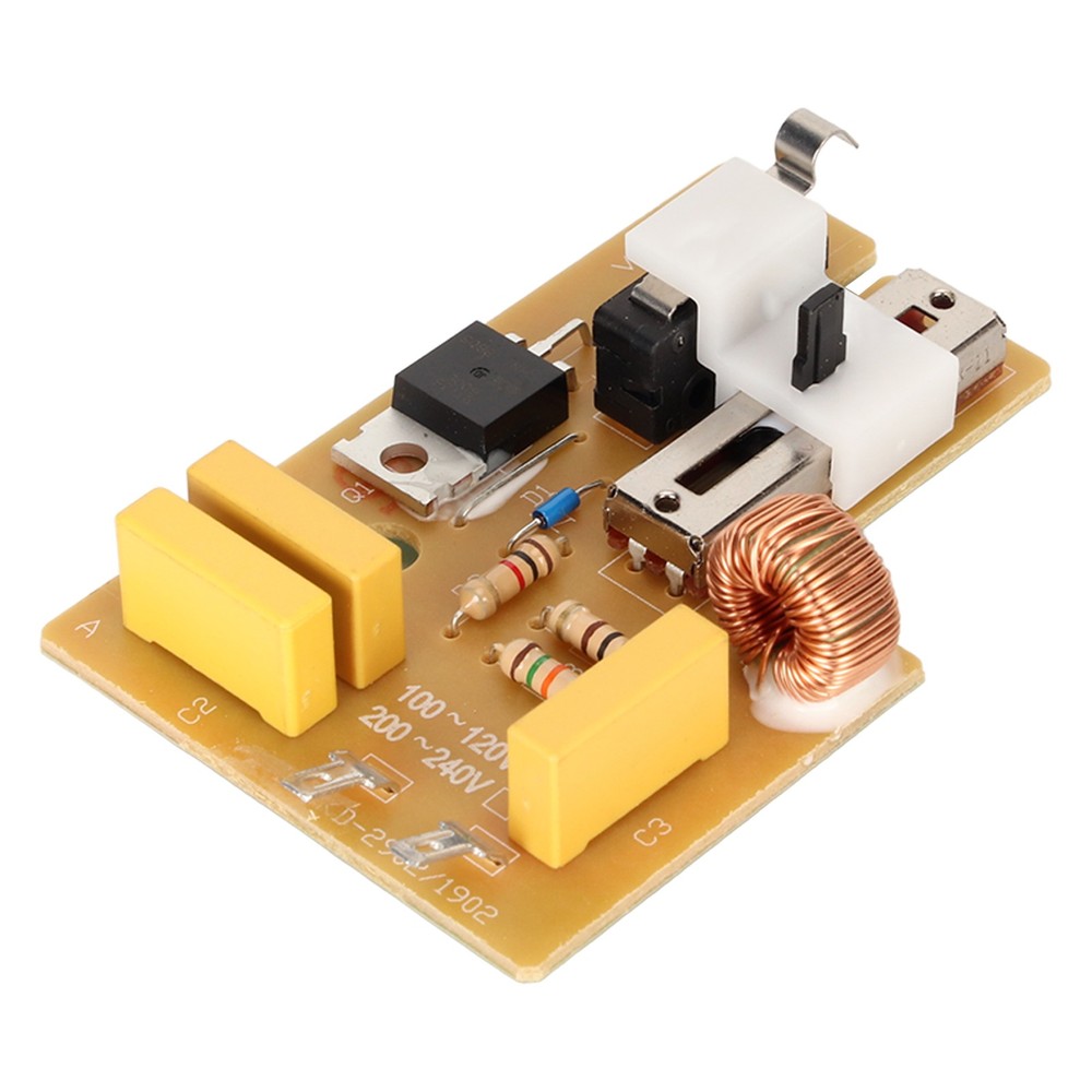 Pedals Replacement Circuit Board Universal Responsive Replacement Circuit Board