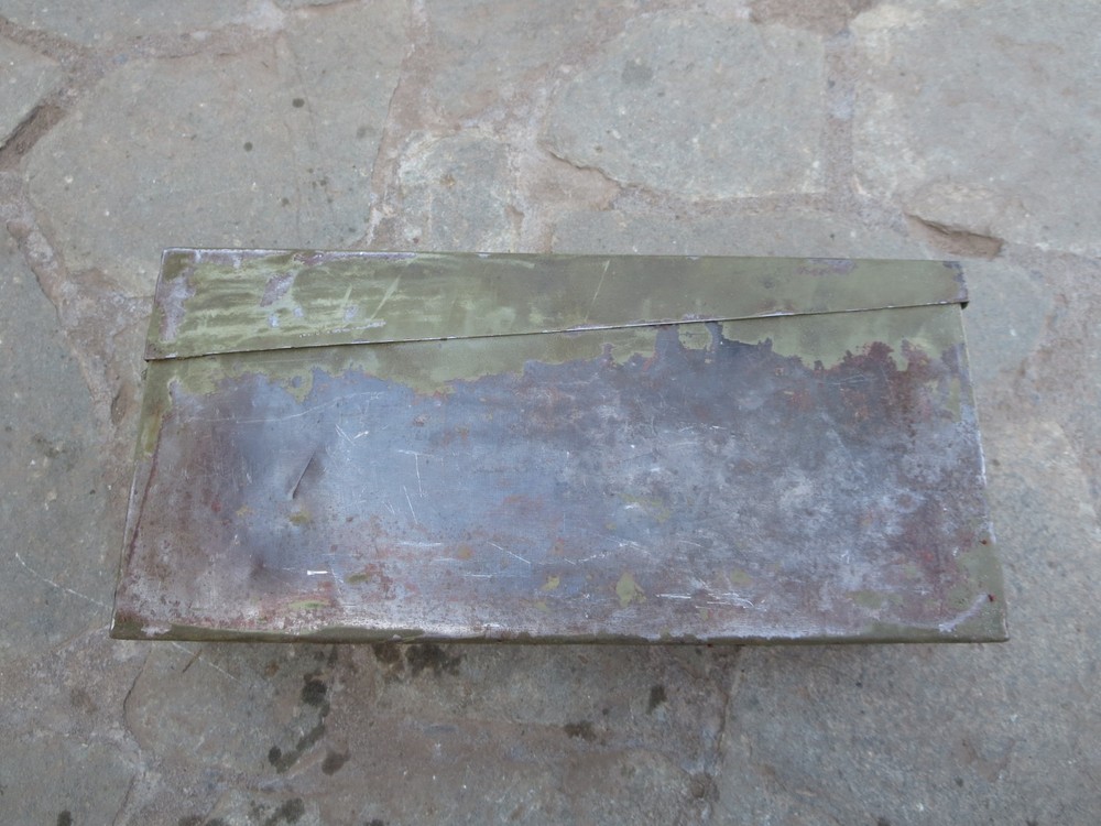 German MG42 Box marked"1941"
