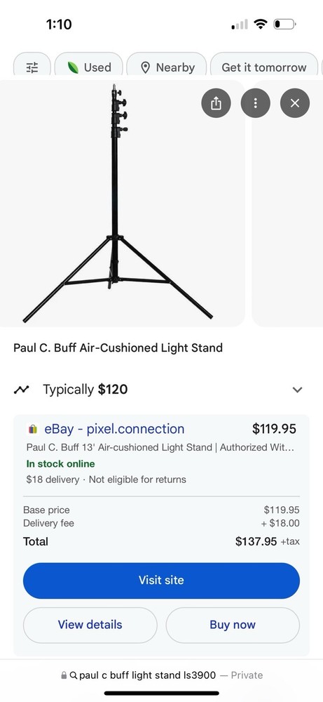 Paul c buff Bundle