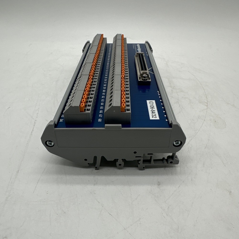 Speedgoat IO106-64/32 Module Real Time Speed Testing (2085)