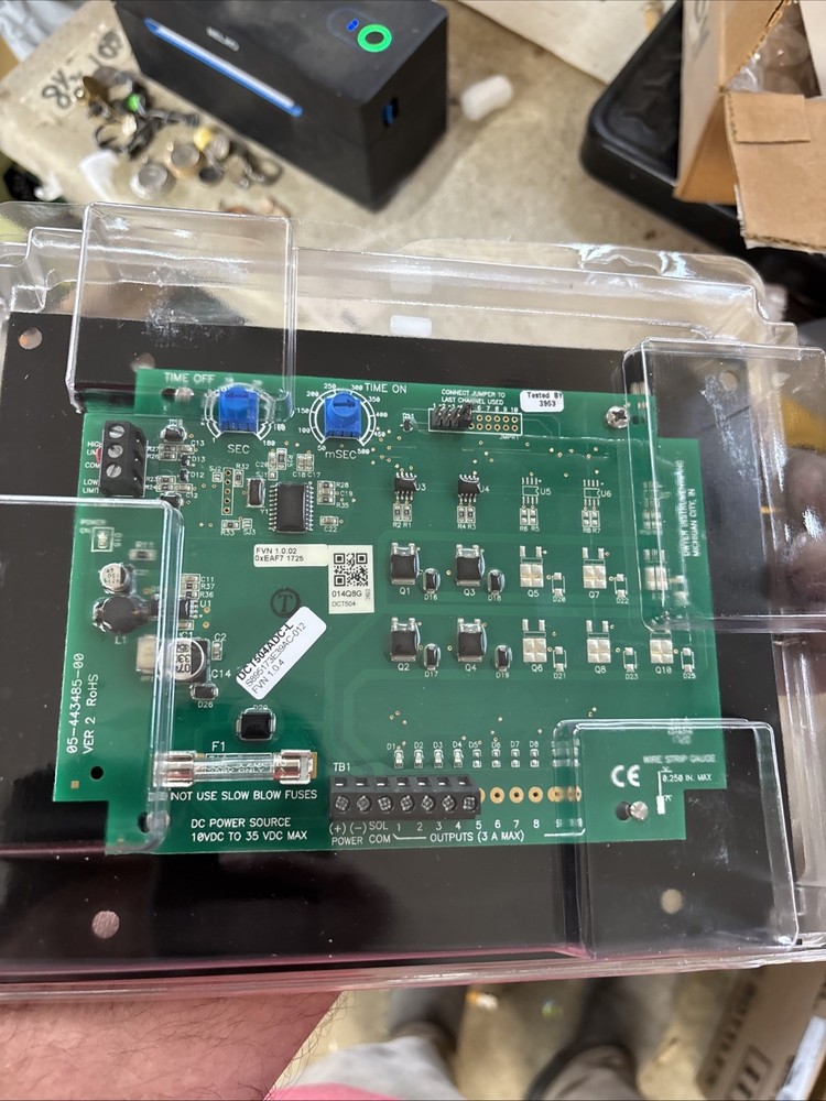 Dwyer Instruments DCT504ADC-L