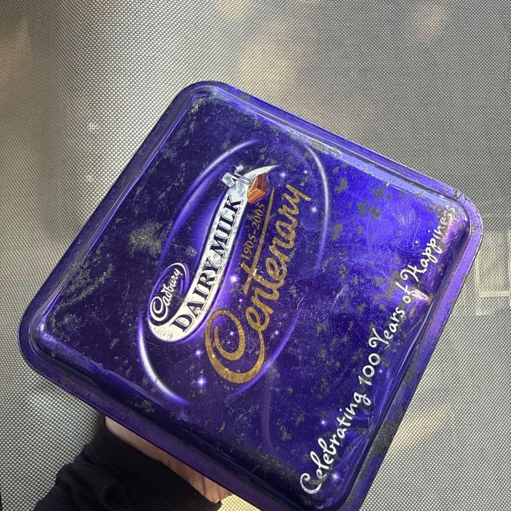 Cadbury Dairy Milk Centenary Tuna