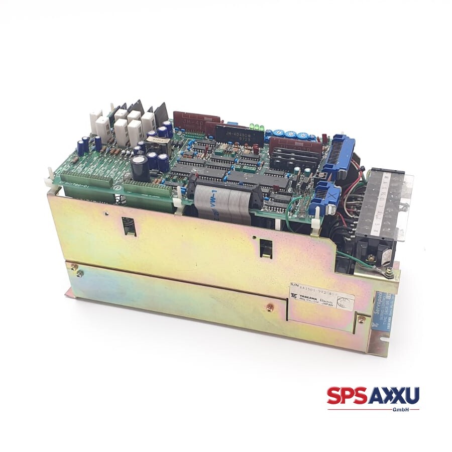 Yaskawa Servopack CACR-SR 03BB1BM Servo Controller