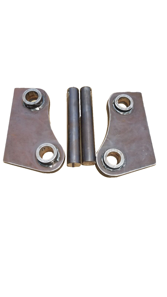 YANMAR VIO80 EXCAVATOR BUCKET EARS AND PINS