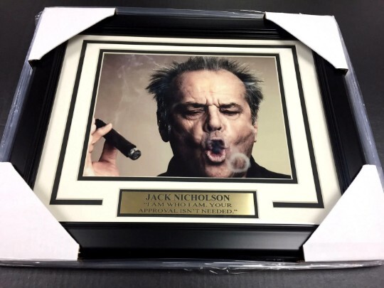 jack Nicholson" I am who i am"