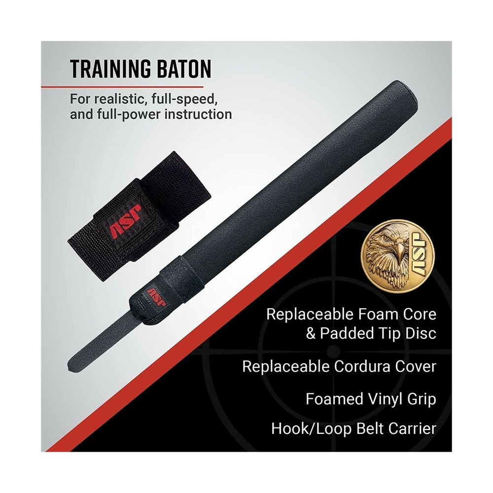 ASP Training Batons 21 inch