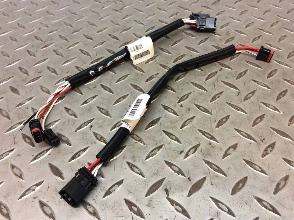 14-24 Harley Davidson Touring Electra Left Hand Control Switch Pack 69200034