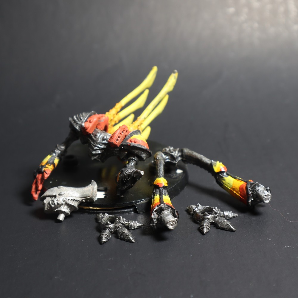 Eldar, Phantom Titan 1988, Epic Warhammer , Games Workshop