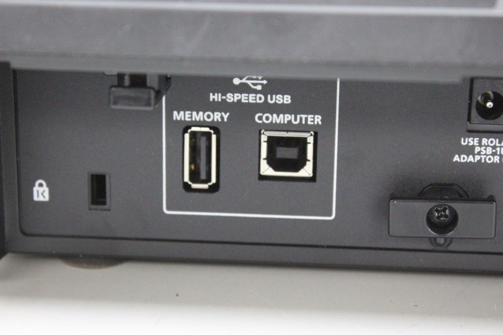 Roland SPD-SX Sampling Pad - Black