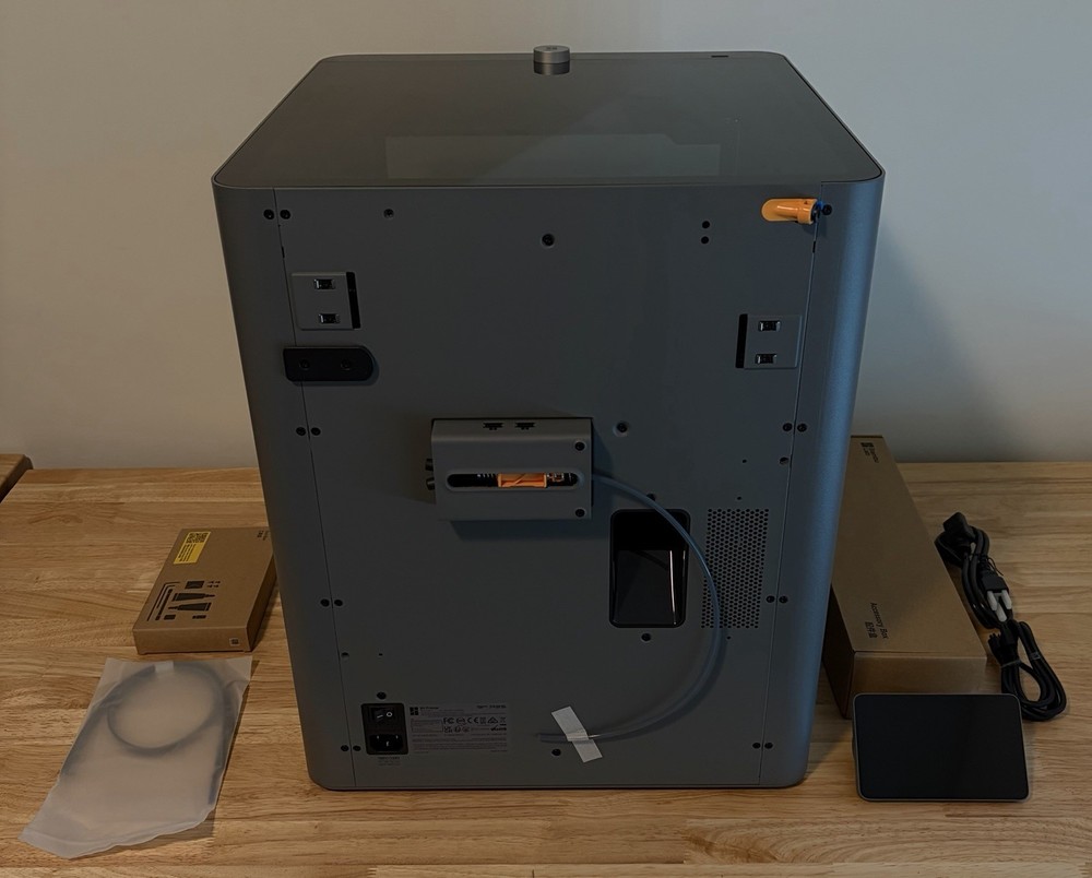 Bambu Lab P2S 3D Printer - Open Box Condition (No AMS)