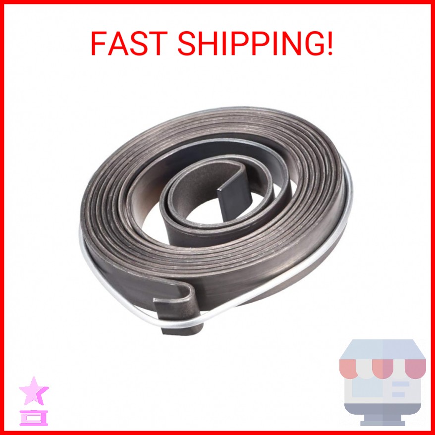 uxcell Drill Press Spring Drill Press Quill Feed Return Coil Spring Assembly Spr